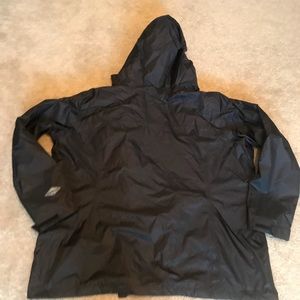 columbia packable rain jacket women's